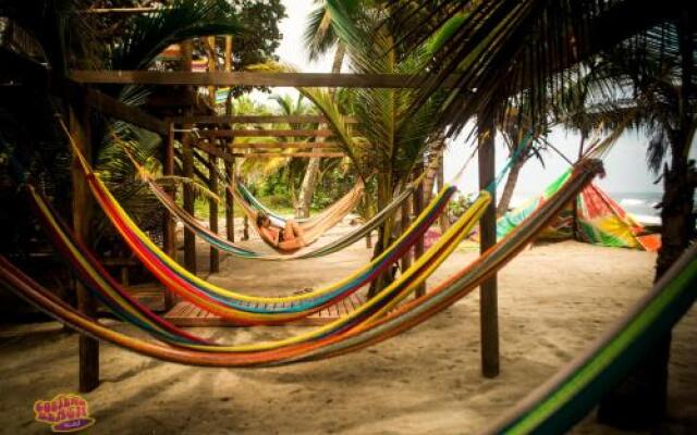 Costeno Beach hostel