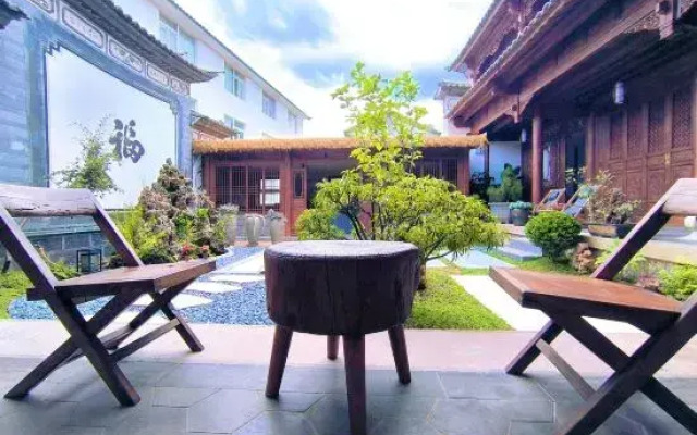 Xiyuan No.2 Courtyard Homestay
