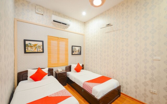 Hanoi Blanc BNB