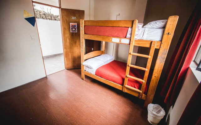 Loki Hostel Lima