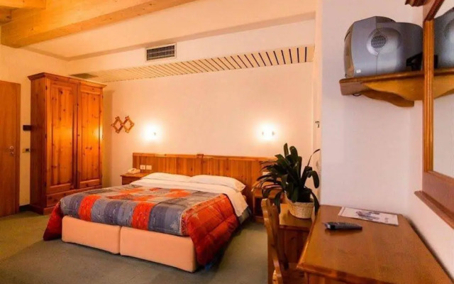 Family Hotel La Betulla