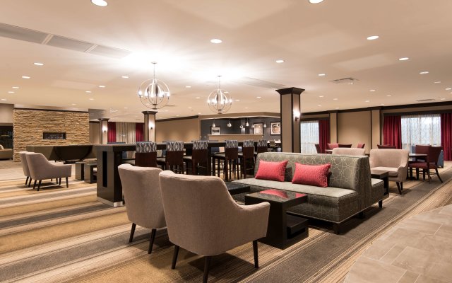 DoubleTree by Hilton Schenectady Downtown