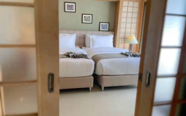Green Mansion & Service Apartment