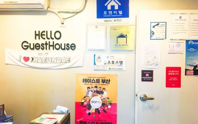 Hello Guest House