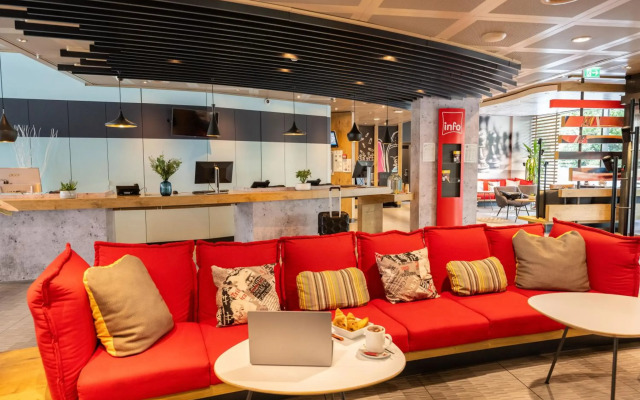 ibis Geneve Centre Nations