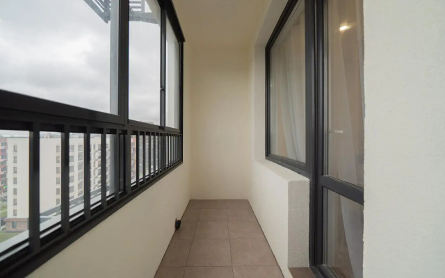 Апартаменты на улице Ясная 1 корпус 2-83