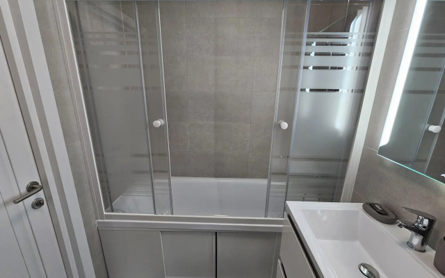 Апартаменты на улице Барклая 6А корпус 1