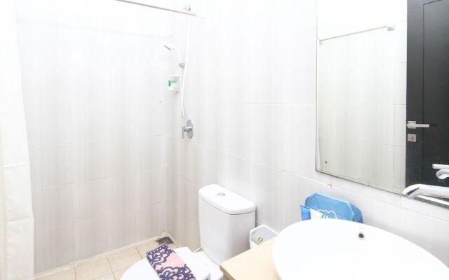 Airy Legian Dewi Sri Satu 8 Kuta Bali