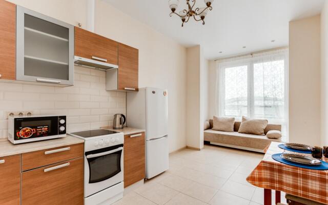 BestFlat24 on Letnaya Street 21/1