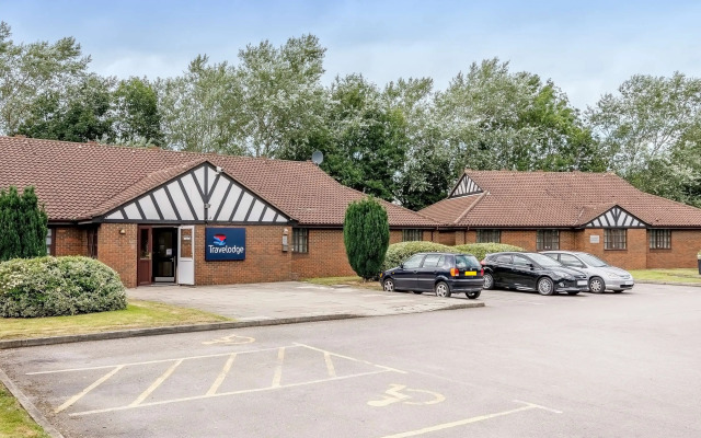 Travelodge Crewe Barthomley