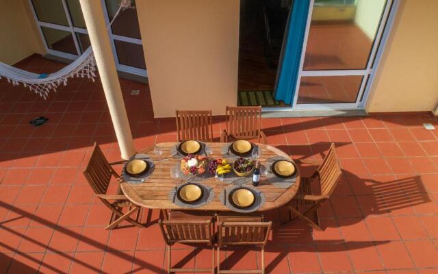 Apartamento Serramar , Vistas deslumbrantes