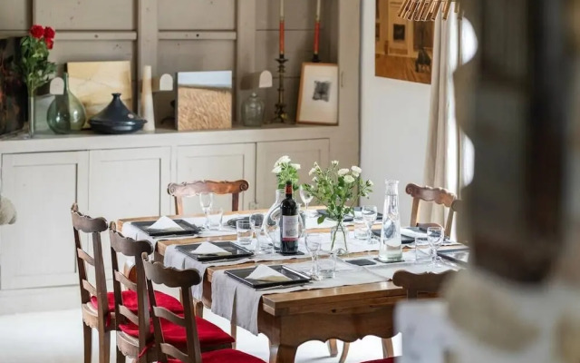 La Rose du petit Bois