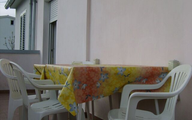Apartment Anamat A1 Palit, Island Rab