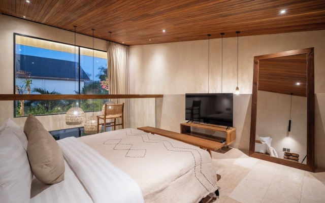 Elementa Villas Bingin by Blacksand – Guest Rooms – Pecatu
