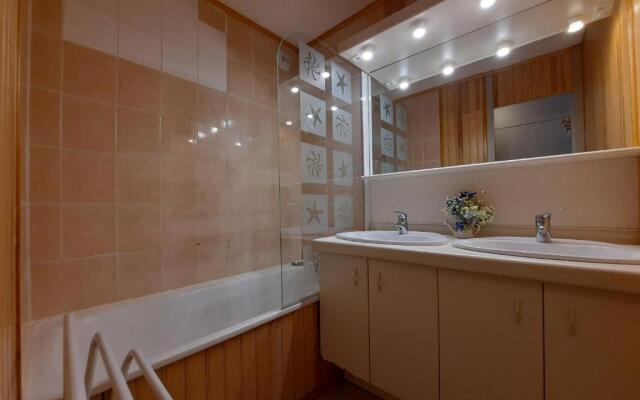 Appartement Les Menuires, 2 pièces, 5 personnes - FR-1-452-125