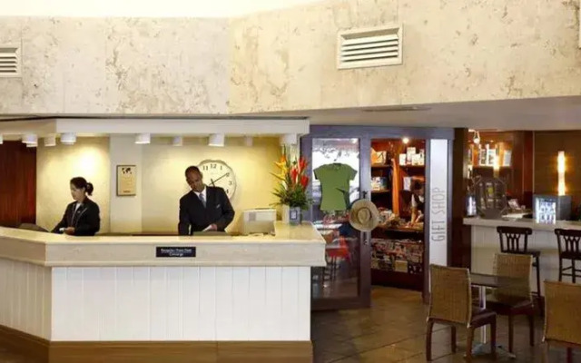 Hotel Marina Palace Rio Leblon