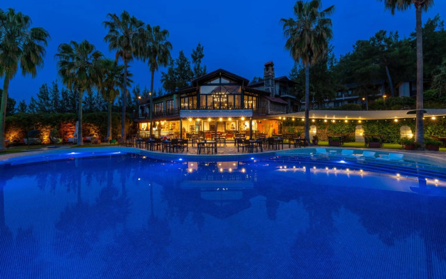 Hotel Berke Ranch & Nature 