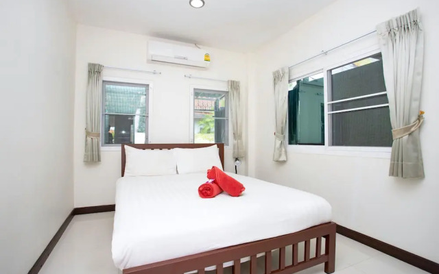 Holiday Bliss 3BR Pool Villa Lancelot 2