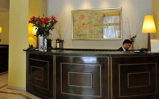 Hotel Roger de Lluria Barcelona