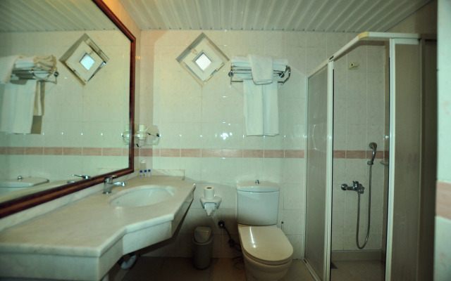 Ergun Hotel