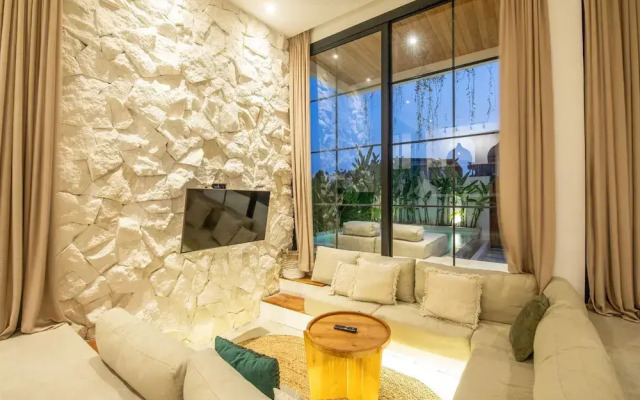 San Marco Modern 2br Villas Beach 5mins Canggu