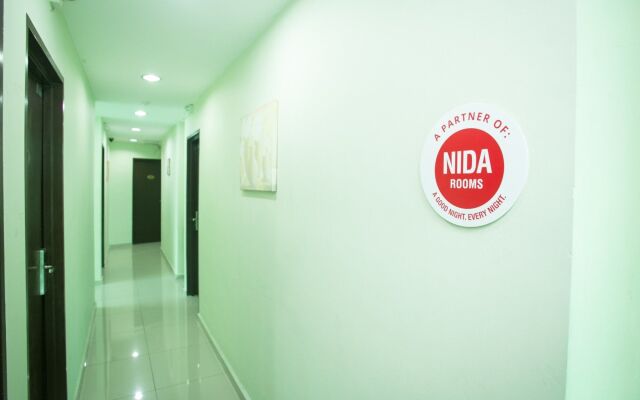 刚巴克黑风洞宝藏尼达酒店 - 黑风洞之星酒店(Nida Rooms Gombak Batu Caves Treasure at Batu Caves Star Hotel)