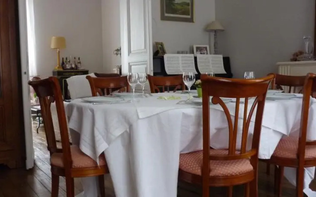 Chambres dhôtes Les Jardins De La Cathédrale