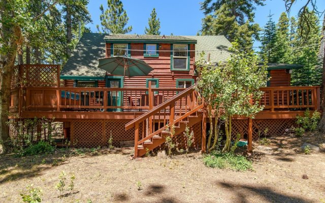 True Tahoe – Classic Cabin - 4 Br cabin by RedAwning