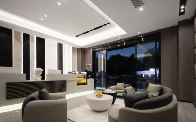 Wuyi X Hotel (Sanya Haitang Bay Linwang Night Market) – Lobby – Sanya