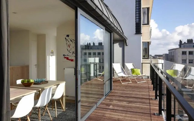 Kustappartementen