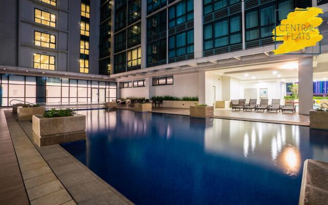 One Uptown Residences by Central Flats