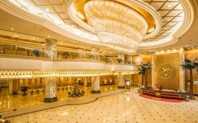 Grand Metropark Wanshi Hotel Shanxi