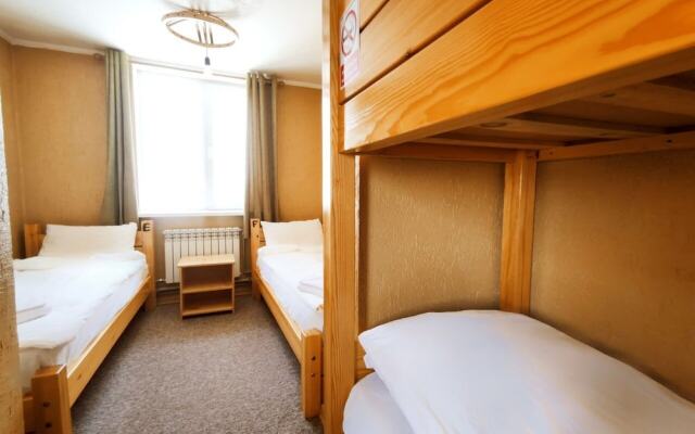 Silkroad Guest house