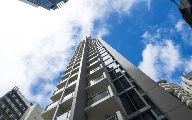 Home Feeling Apartment at Brisbane CBD