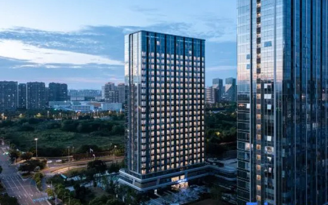 Suisse Place  Olympic Sports Center Nanjing – Outside – Nanjing