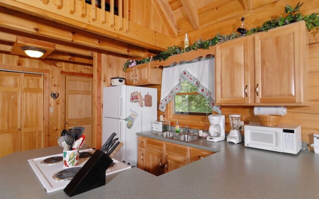 A Mountain Lair 1631 - Two Bedroom Cabin