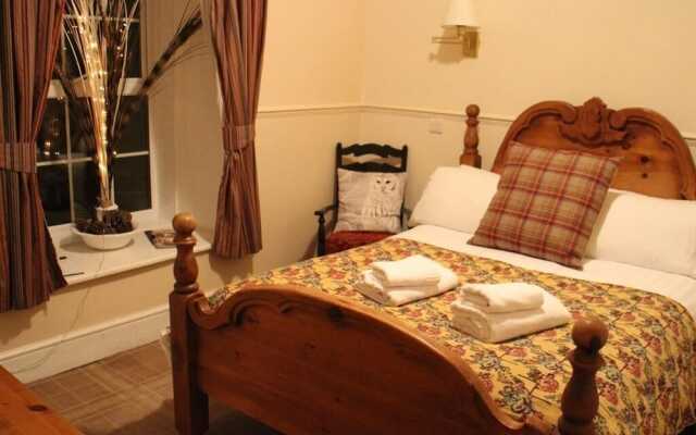 The Red Lion Hotel