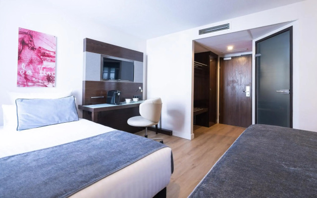 Leonardo Hotel Vienna Westbahnhof