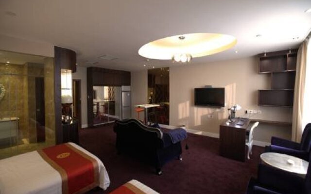 Luoyang Babylon Hotel