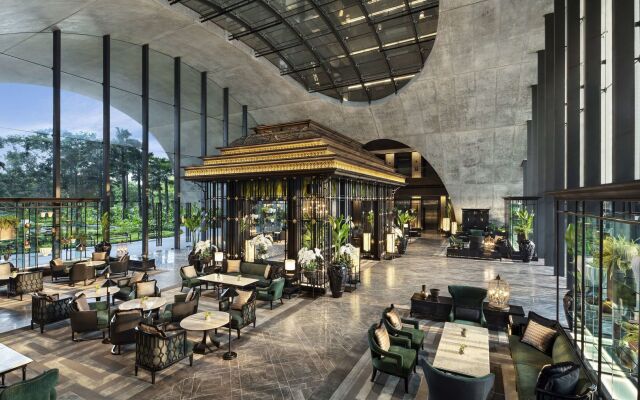 Sindhorn Kempinski Hotel Bangkok