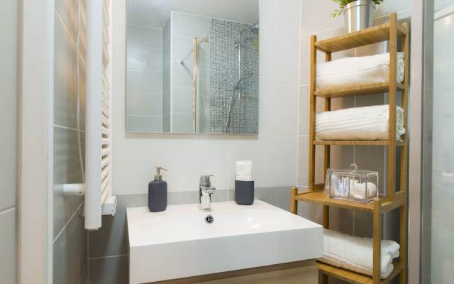 unsejouranantes - le Studio Bel Air