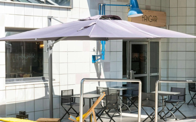 Hôtel Mercure Lyon Centre Lumière