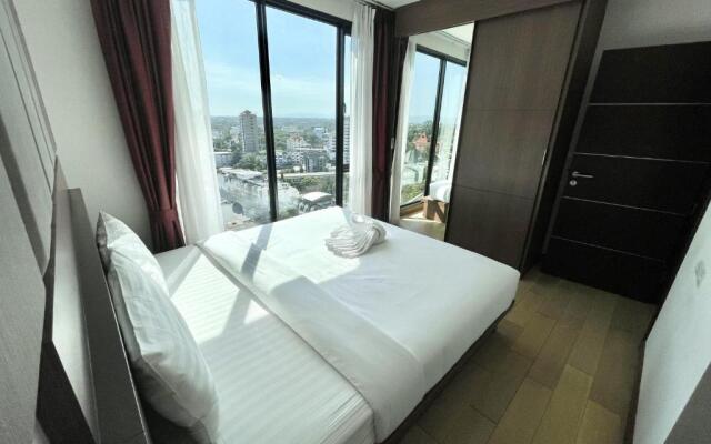 The Astra Condo 2 Bedrooms By Ping