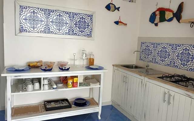 B&B Una favola di mare