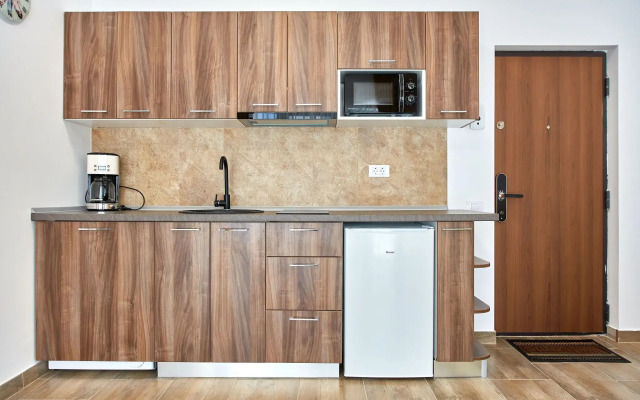 Apartamente Tomis Villa