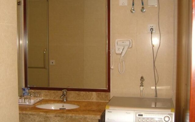 Tianjin Binhai Golden Sunshine Aparthotel