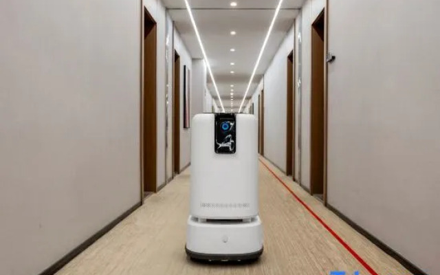 Huayue Ruihe Hotel (Qingdao Pingdu Store)