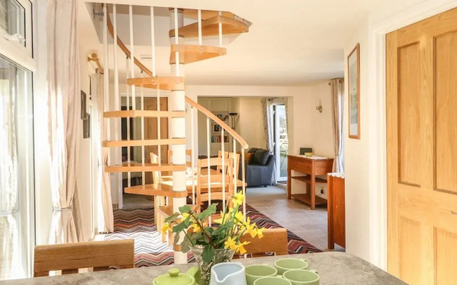 Higher Kernick Stable