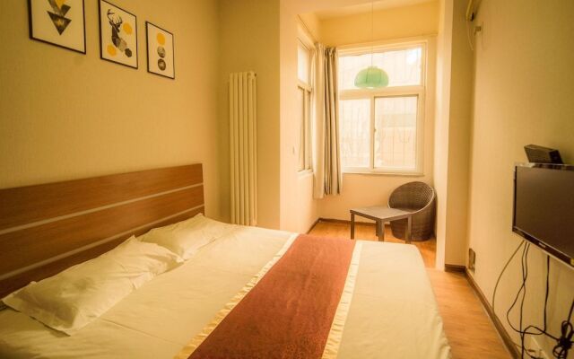 Gesa International Youth Hostel