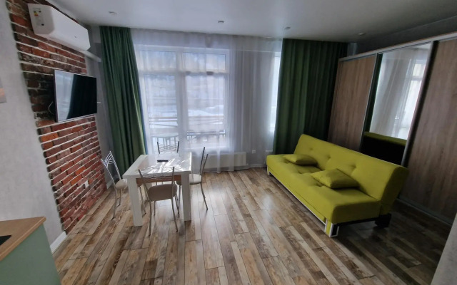 Апартаменты на улице Березовая